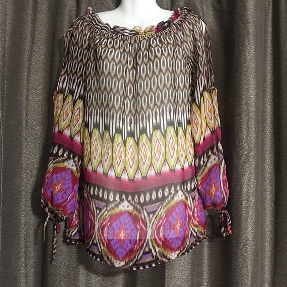 Madison Paige Tops - Madison Paige Medium Top